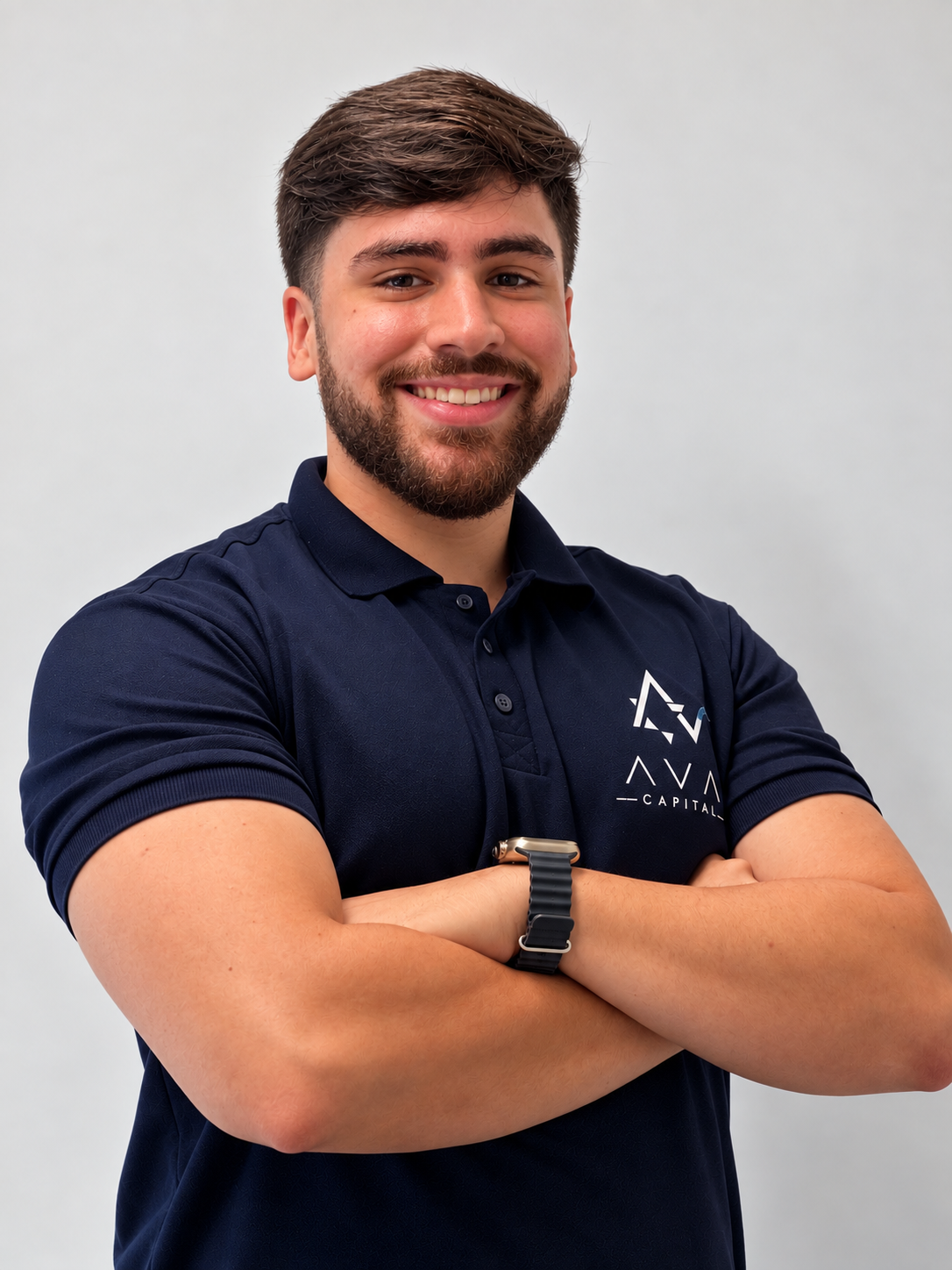 Integrante 2 do time comercial AVA